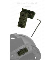 Kask Yanı Ray Seti